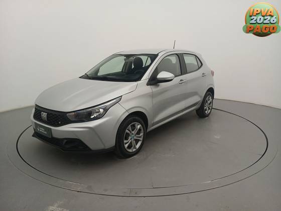 FIAT ARGO 1.0 FIREFLY FLEX DRIVE MANUAL FIAT ARGO 1.0 FIREFLY FLEX DRIVE MANUAL